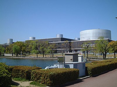 国立民族学博物館