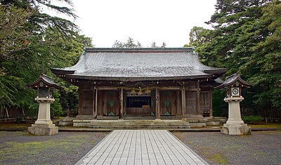 Nawa Shrine
