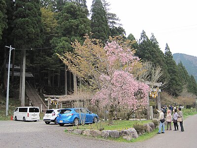 Nemichi Shrine