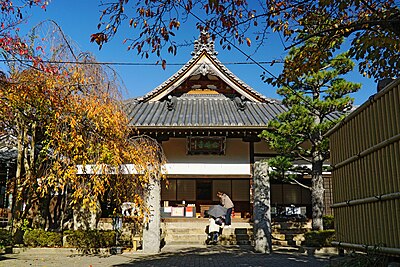 Nenbutsu-ji Temple