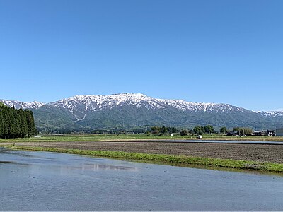 二王子岳
