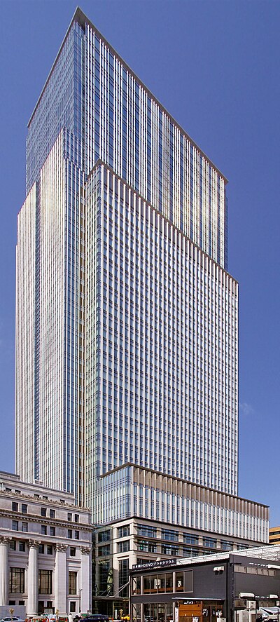日本橋三井塔