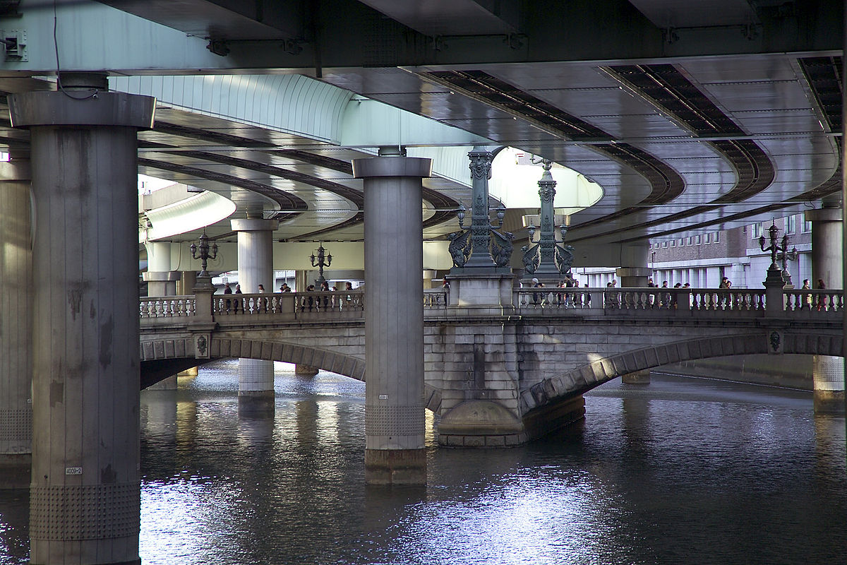 日本橋川