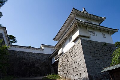 Nihonmatsu Castle