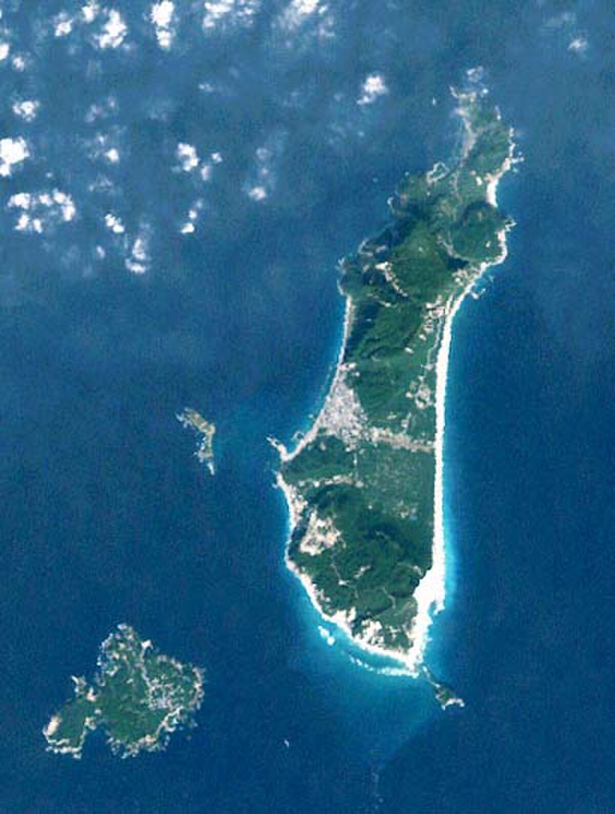 新島