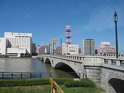 Chuo Ward, Niigata