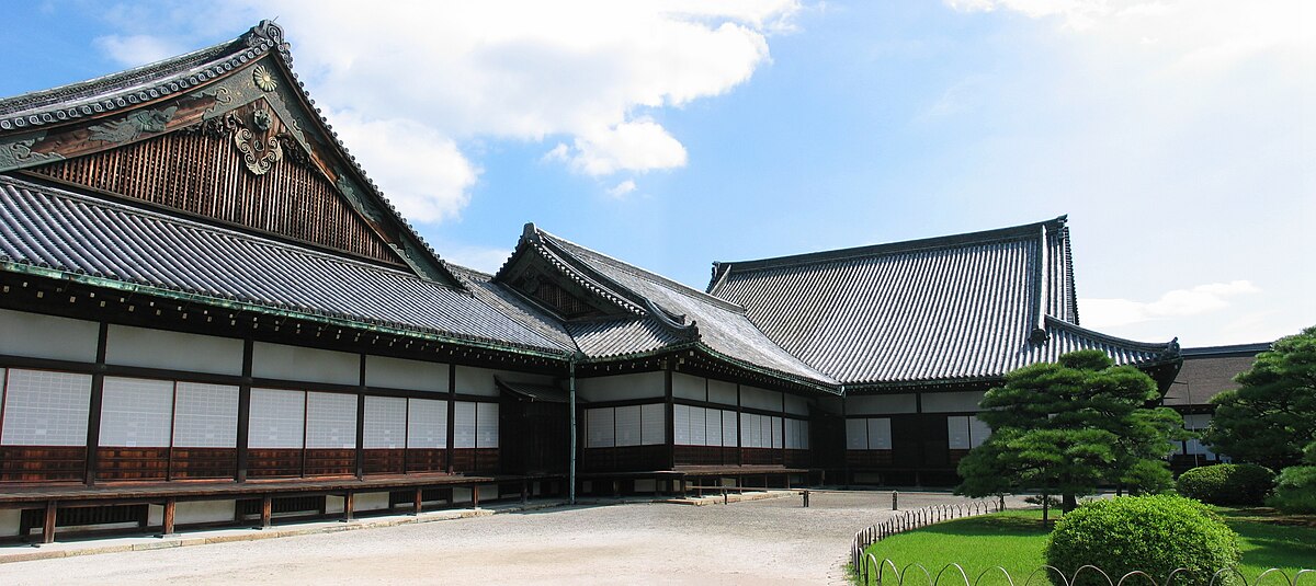 二條城