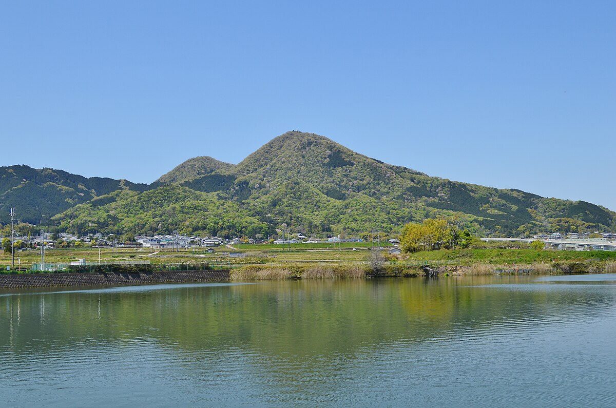Mount Nijō