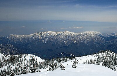 人形山