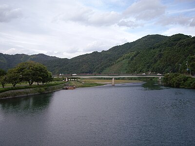 Nishiki River