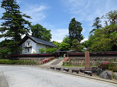 河北町
