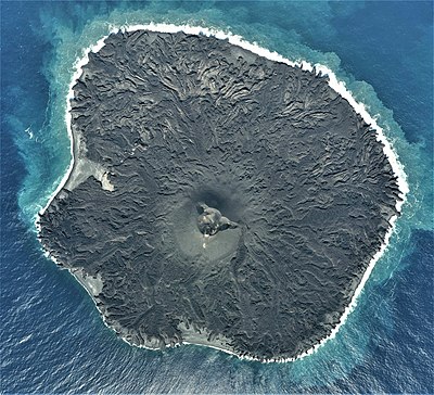 西之島