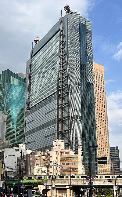 日本電視台大廈