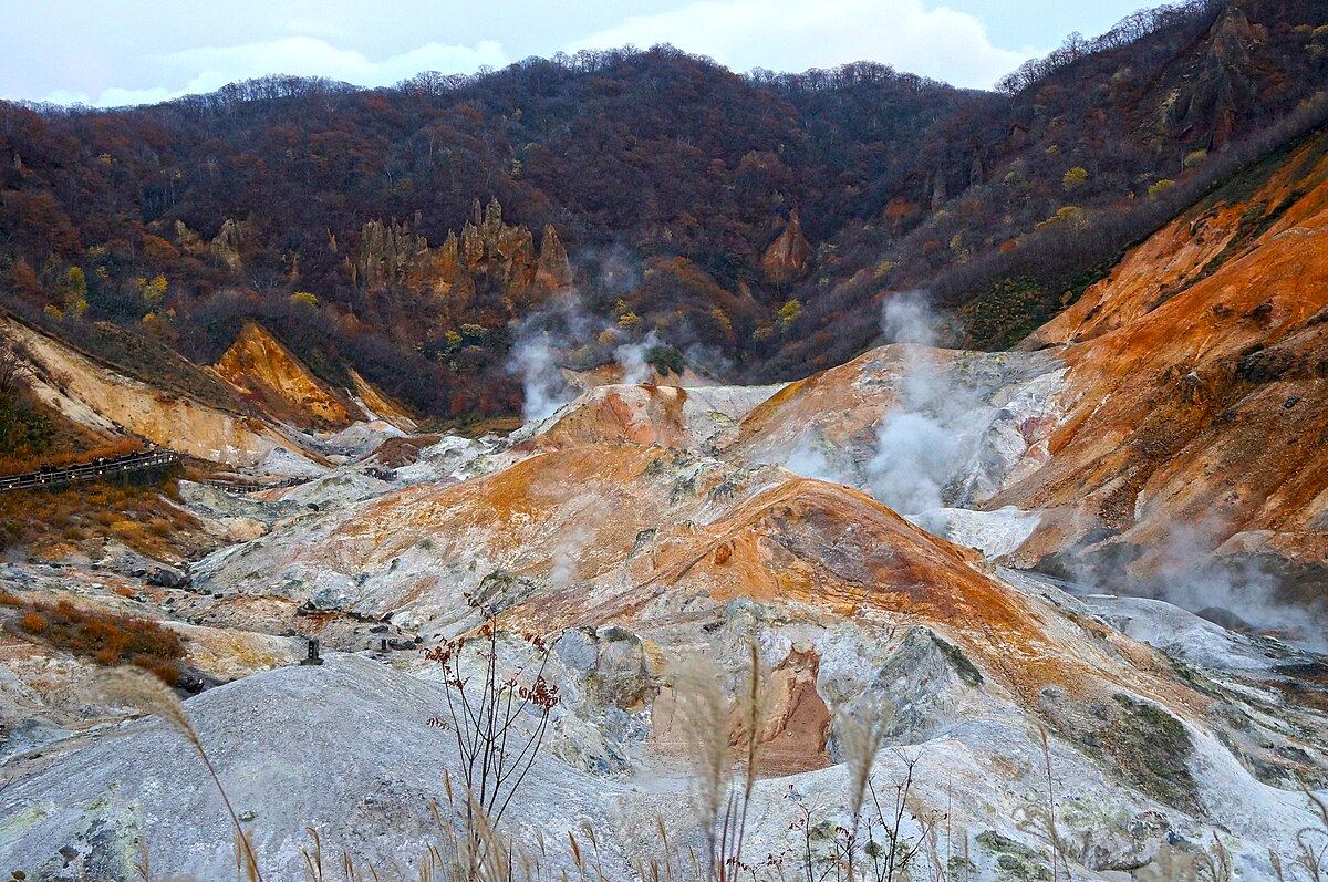 Noboribetsu