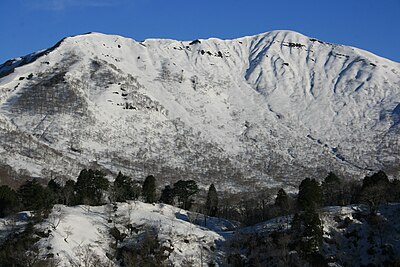 野伏ヶ岳