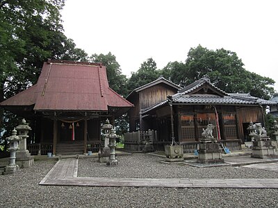 乃伎多神社
