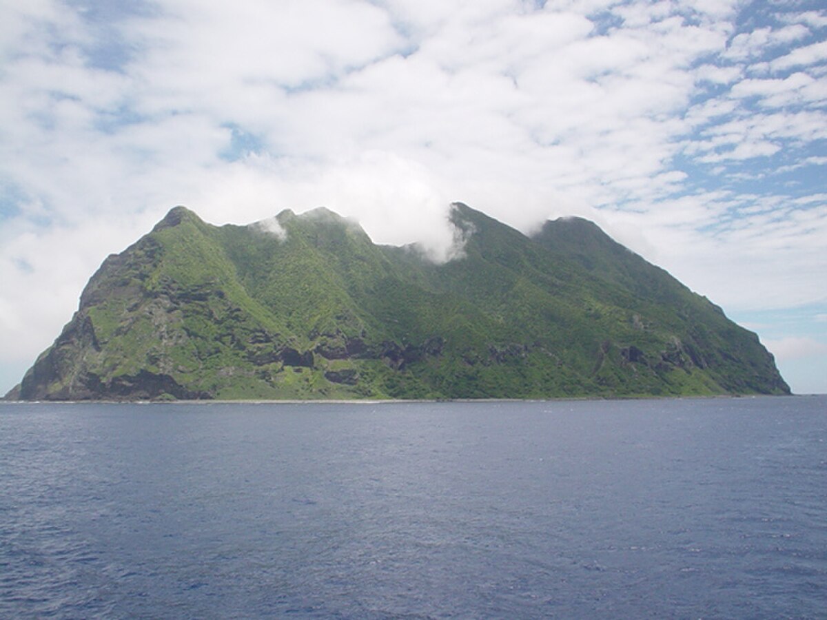 北硫黄島