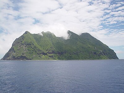北硫黄島