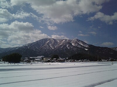 野坂岳