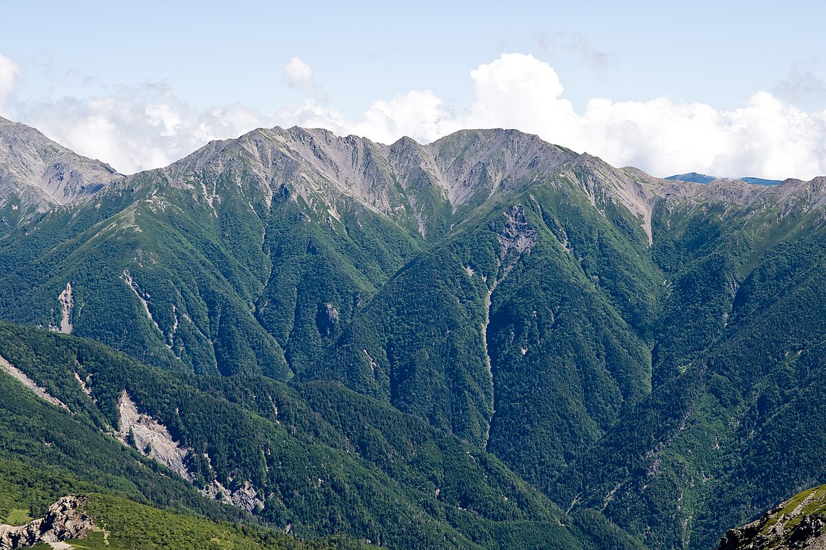 Mount Nōtori