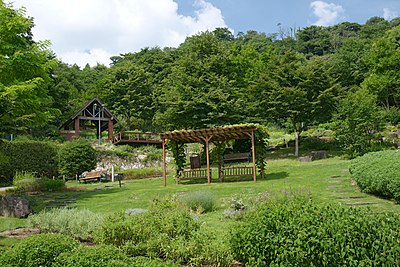布引ハーブ園