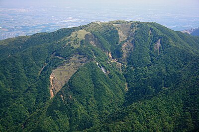 入道ヶ岳