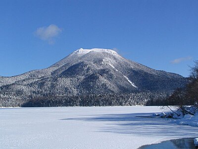 Mount Oakan