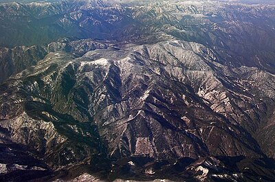 大台ヶ原山