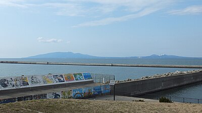 男鹿半島