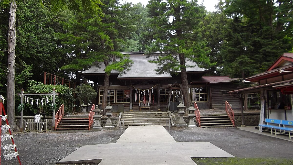 Ogami Shrine