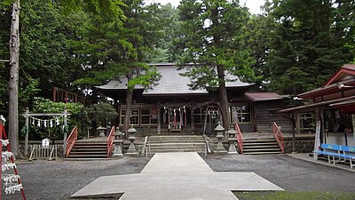 Ogami Shrine