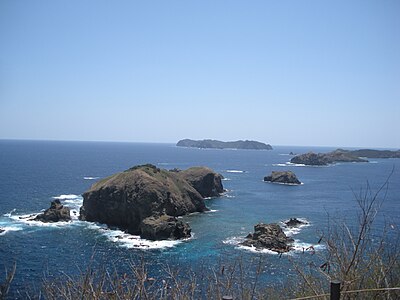 小笠原国立公園