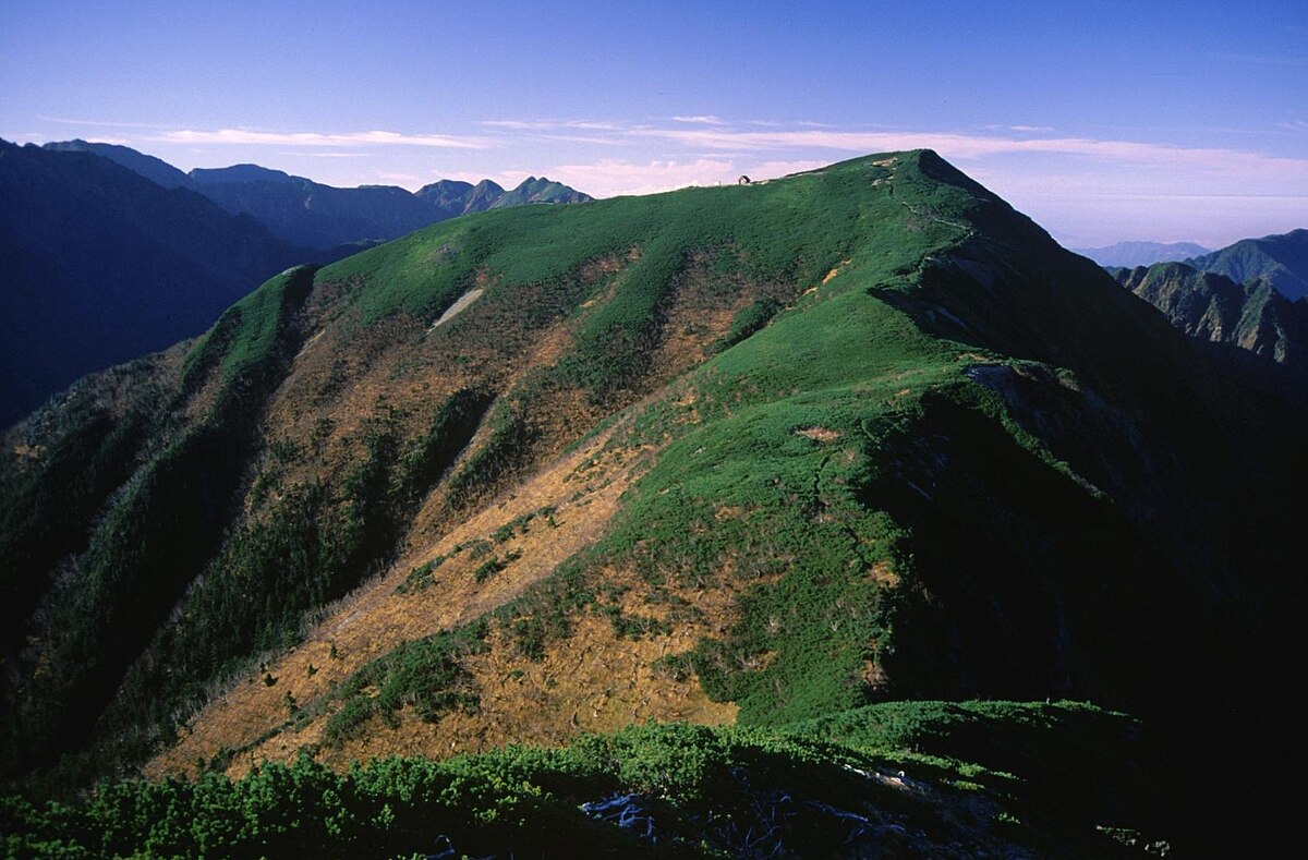 Mount Ogauchi