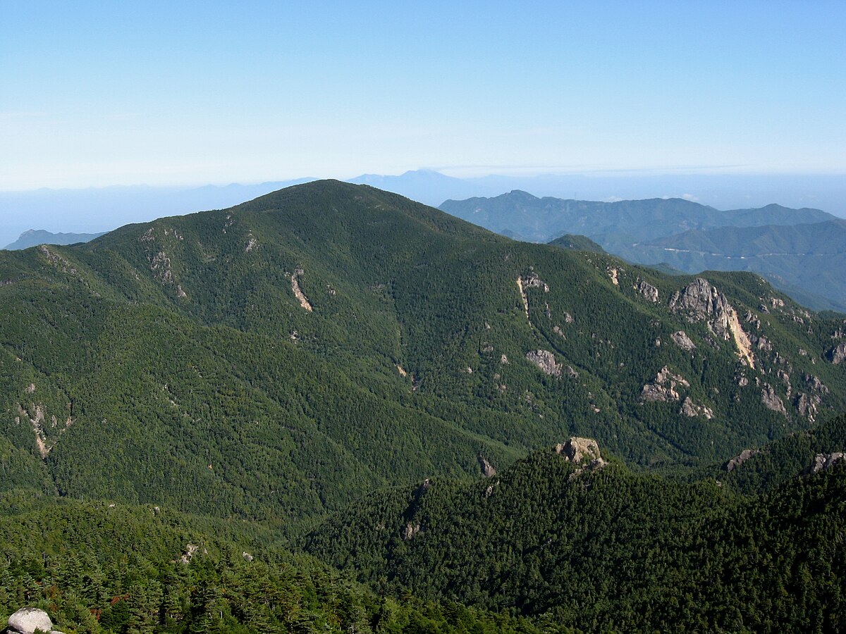 小川山