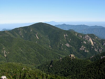 小川山