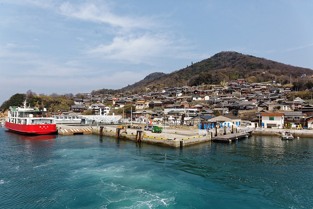 男木岛