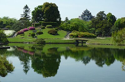 冈山县
