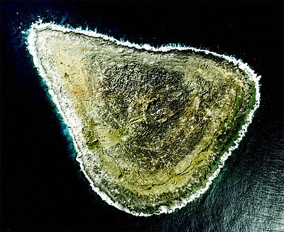 沖大東島