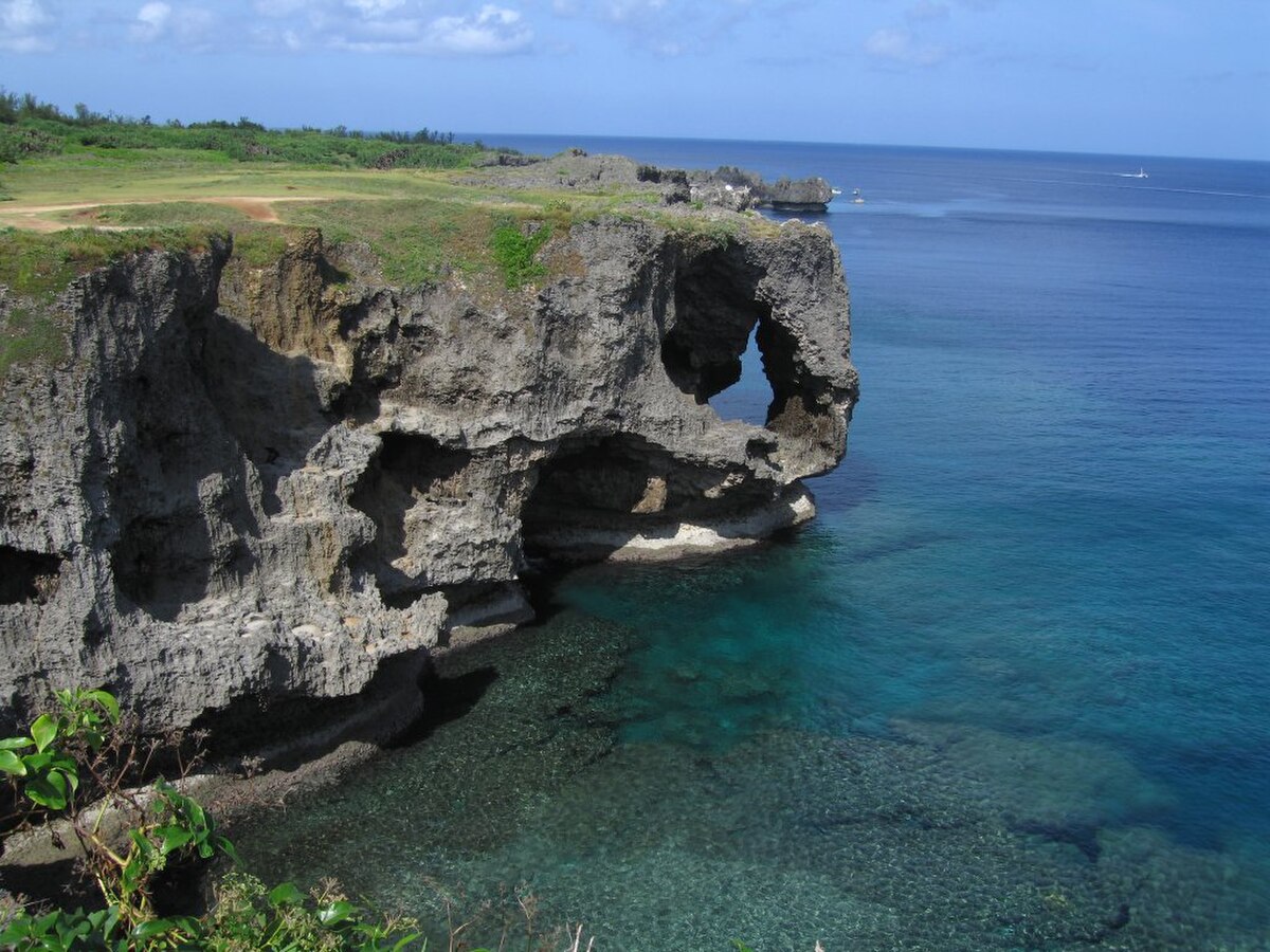 Okinawa Kaigan Quasi-National Park