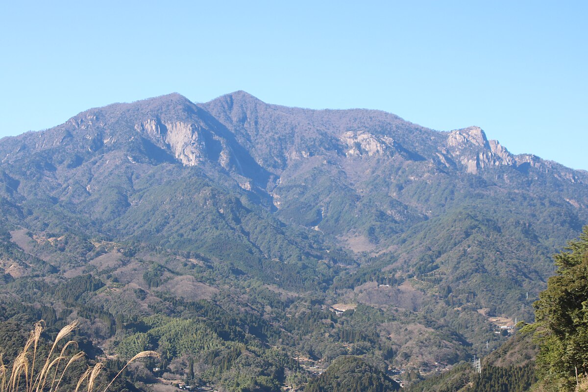 Mount Ōkueyama