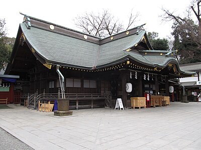 大國魂神社