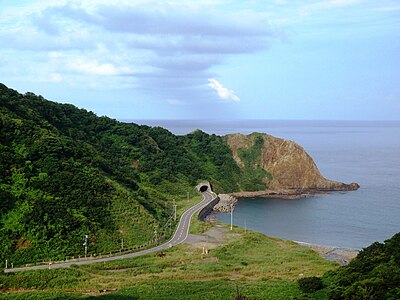 Okushiri Island
