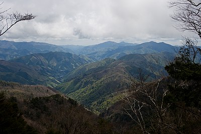 Okutama Mountains