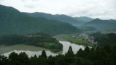 Omaru River