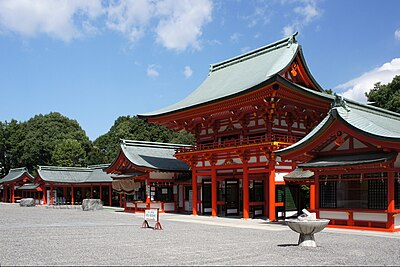 近江神宮