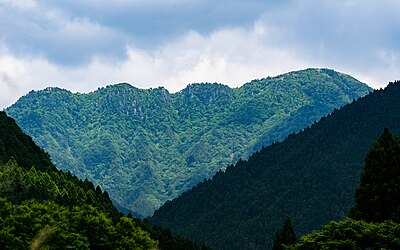 山上ヶ岳