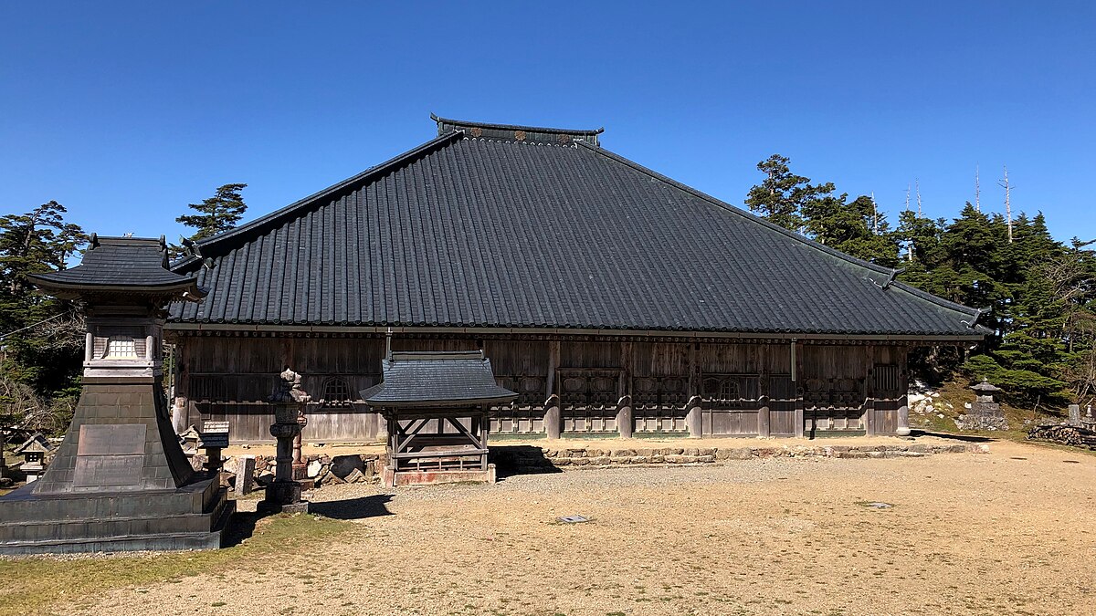 Ōminesan-ji Temple