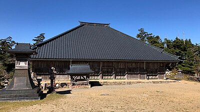 大峯山寺