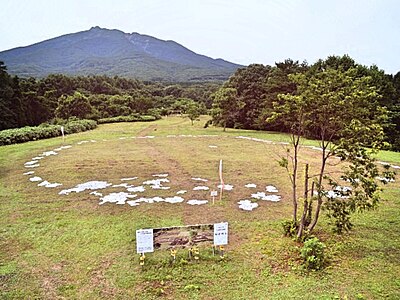 大森胜山遺跡