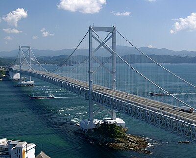 Ōnaruto Bridge